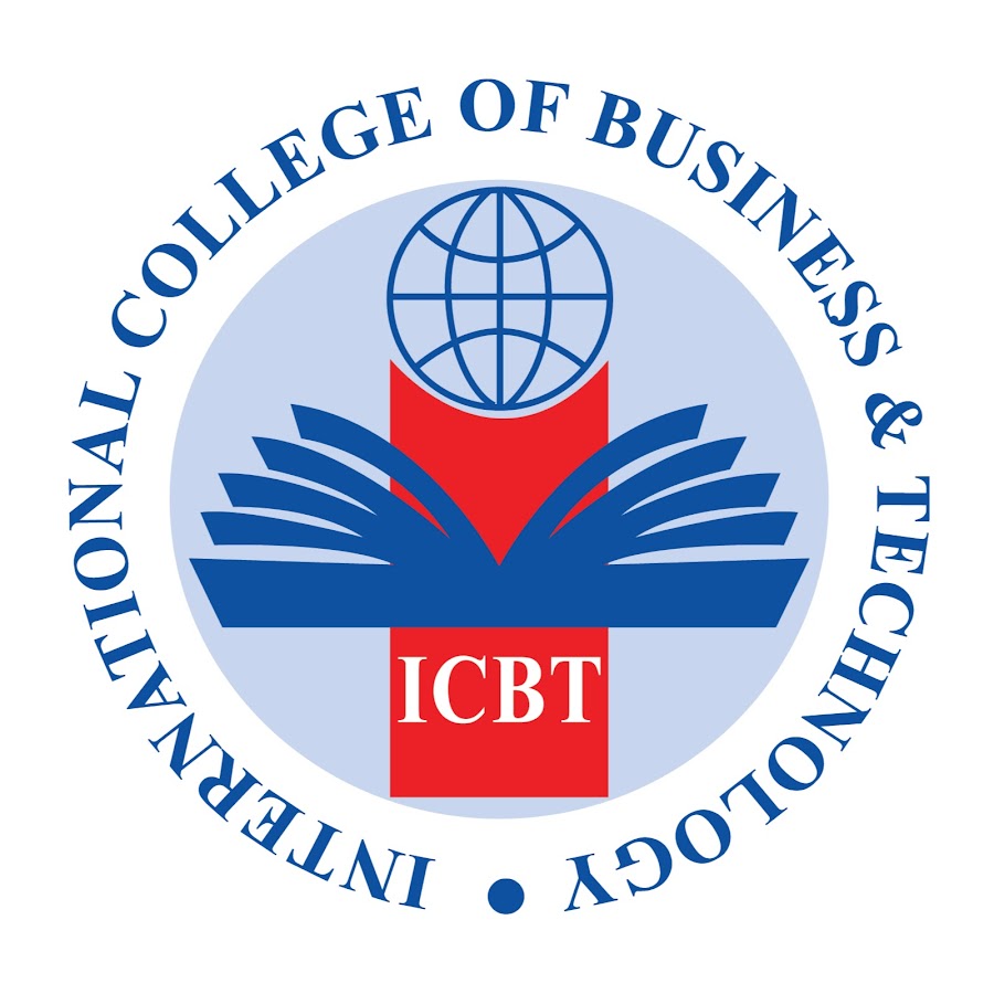 ICBT Campus Logo